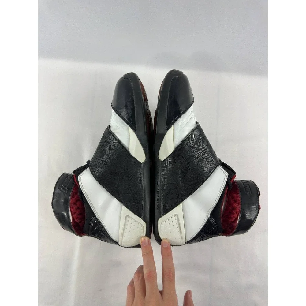Nike Air Jordan 20 OG 'Quickstrike' 2005 310455-101 Men's Size 9.5